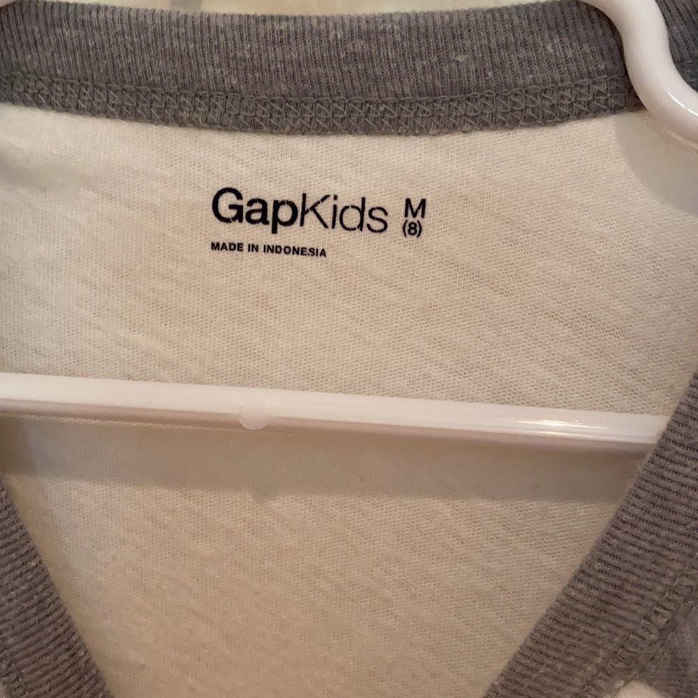 Gap tee M    - Picture 2 of 2